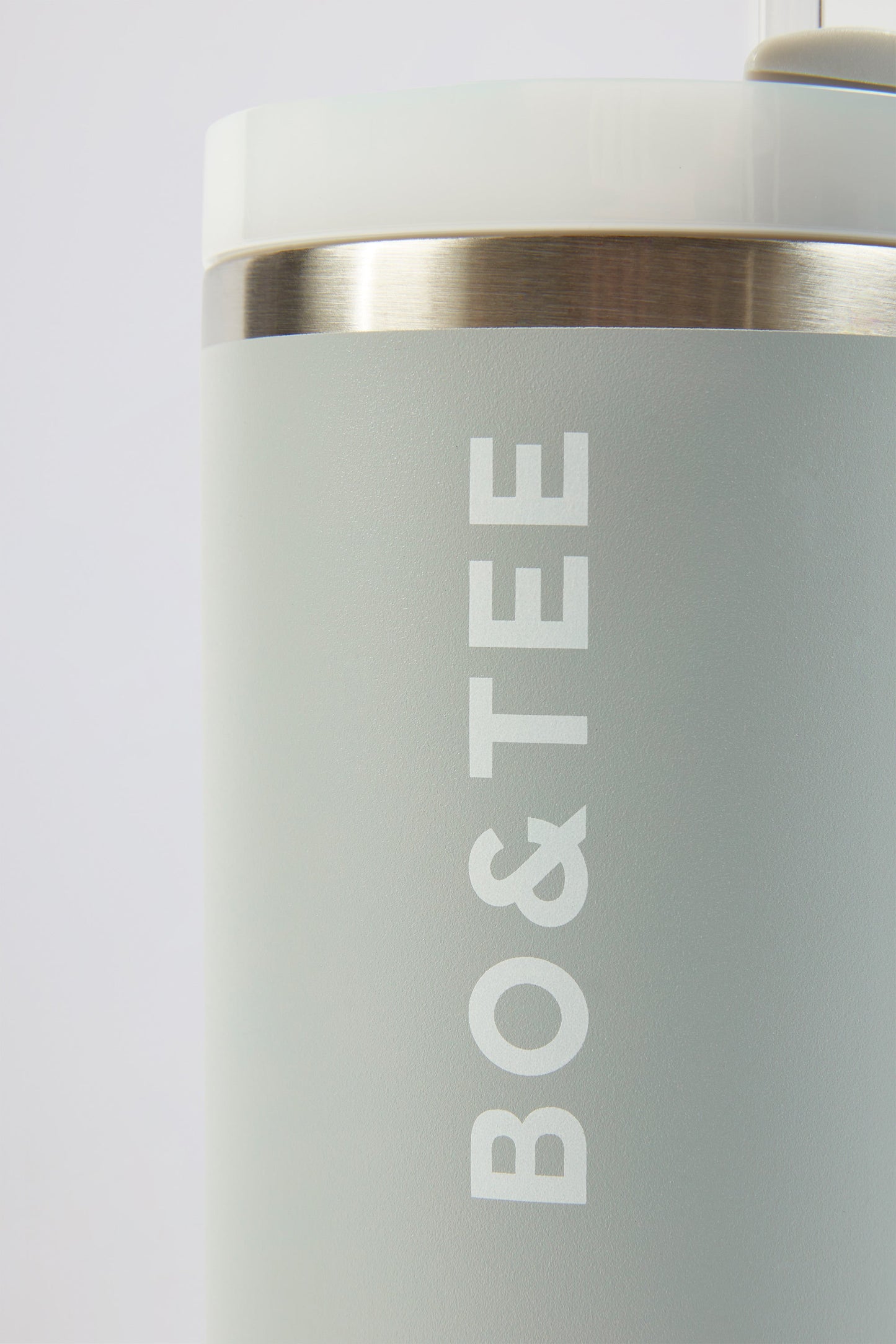 Stainless Steel Water Bottle in Blue