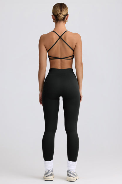 Super Sculpt Seamless High-Waist Leggings in Ash