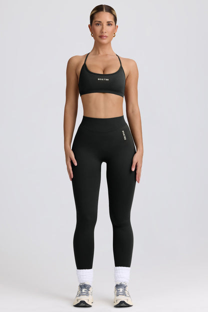 Super Sculpt Seamless High-Waist Leggings in Ash
